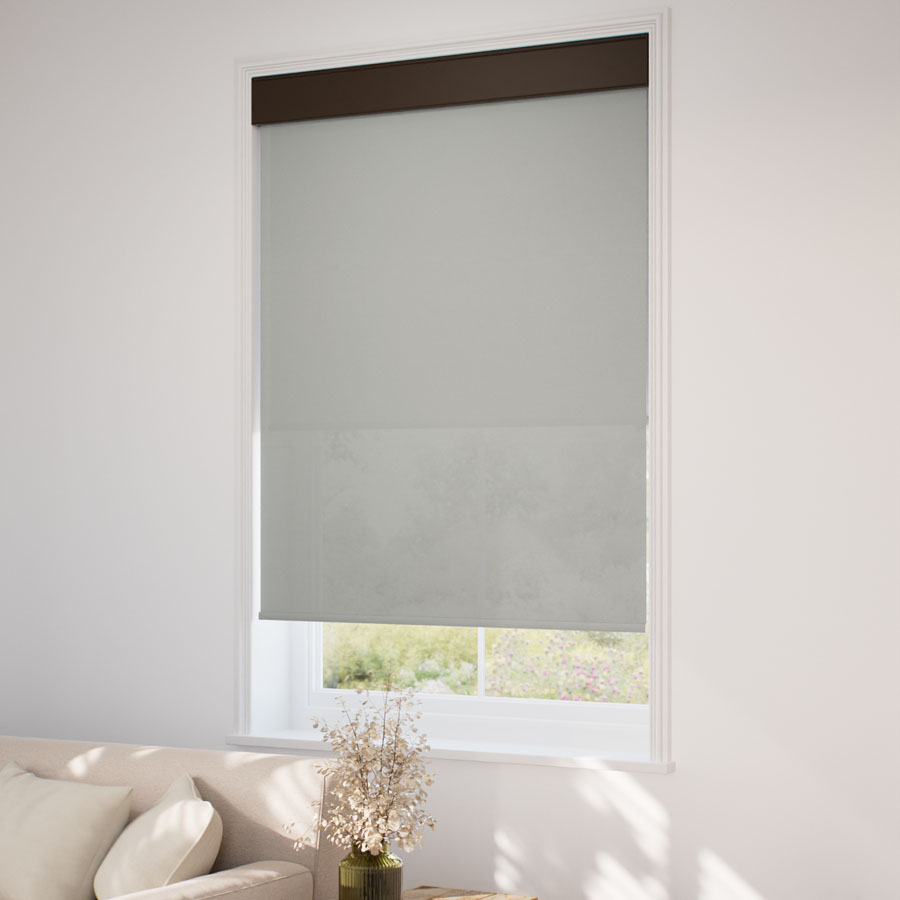 Select Double Solar/Roller Shades 1749