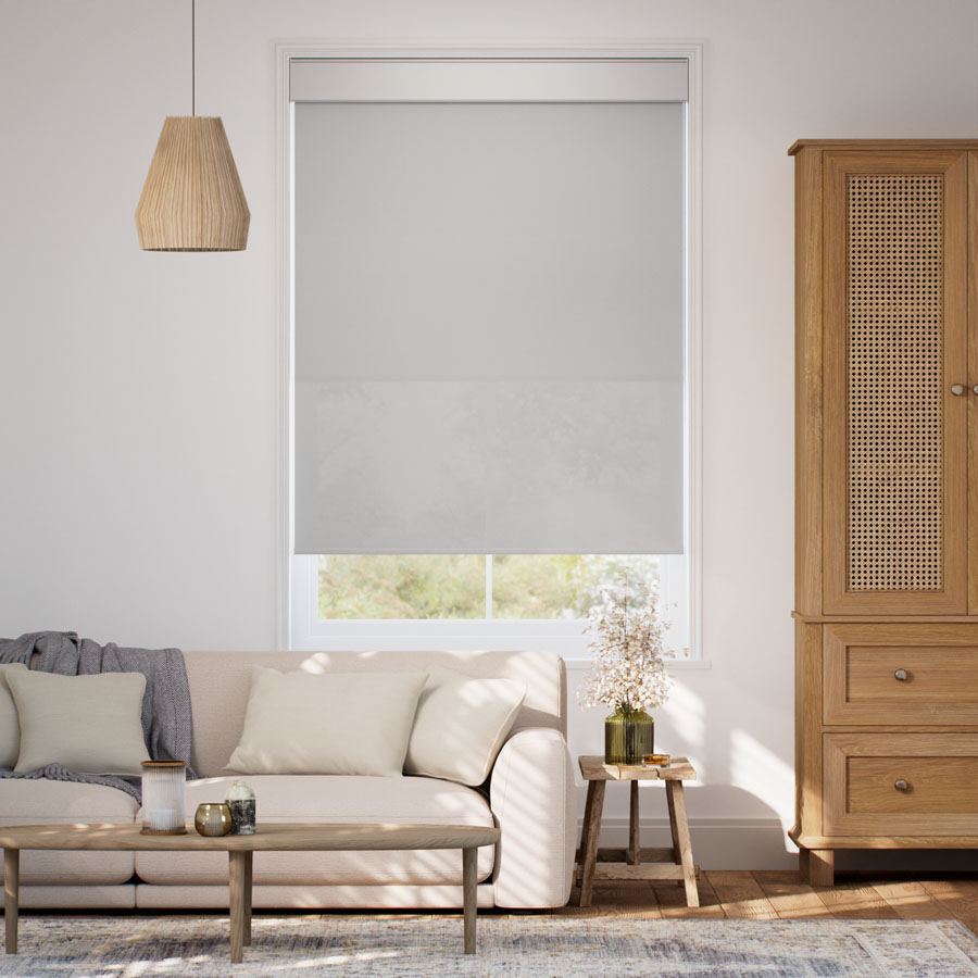 Select Double Solar/Roller Shades 1749