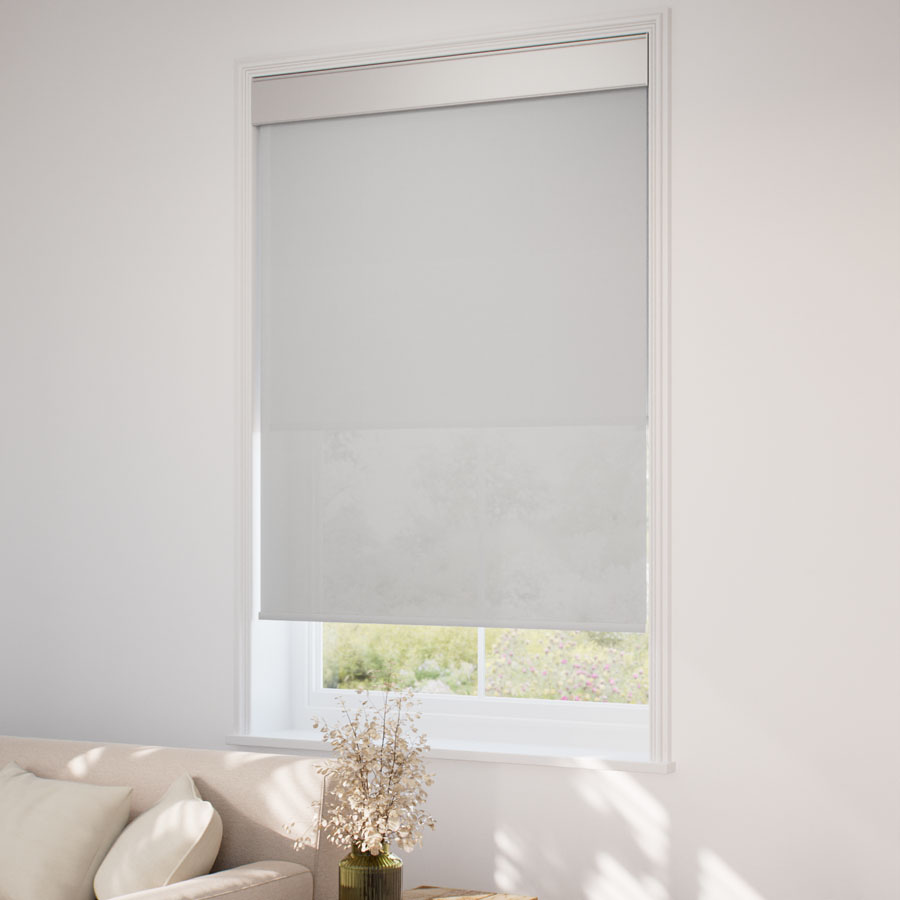 Select Double Solar/Roller Shades 1749