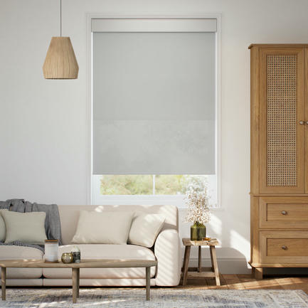 Select Double Solar/Roller Shades