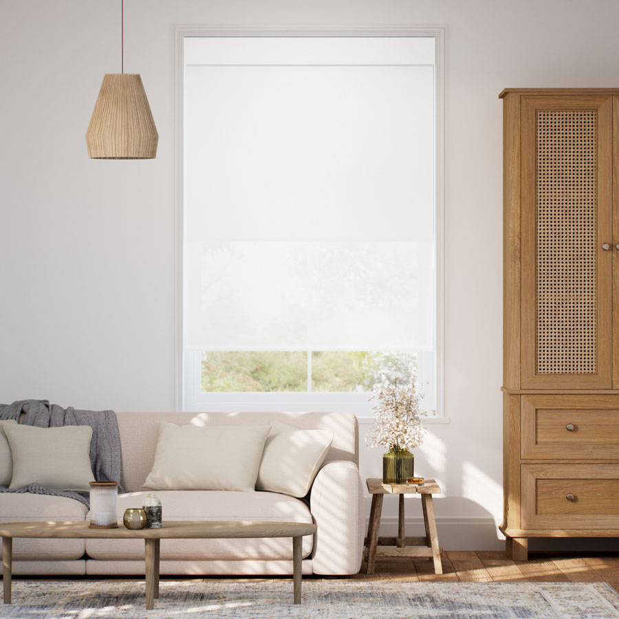 Select Double Solar/Roller Shades 1749