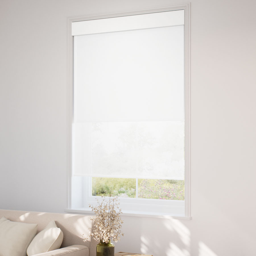 Select Double Solar/Roller Shades 1749