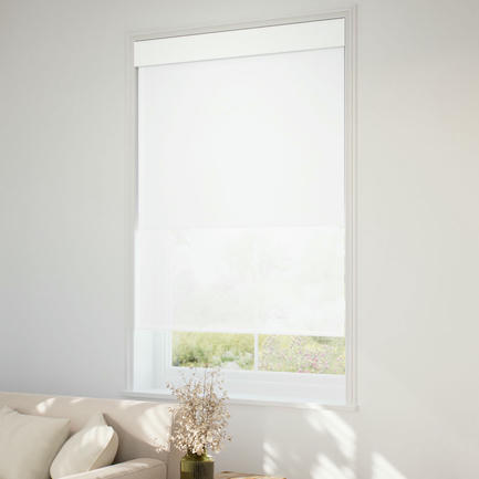 Select Double Solar/Roller Shades 1749