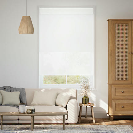 Select Double Solar/Roller Shades