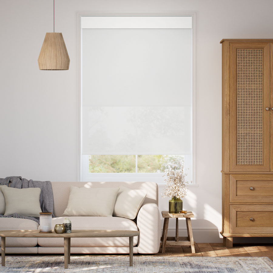 Select Double Solar/Roller Shades 1749