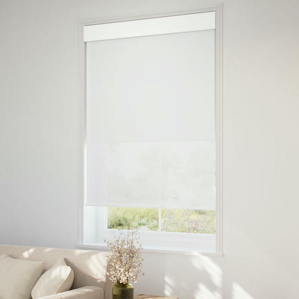 Select Double Solar/Roller Shades 1749