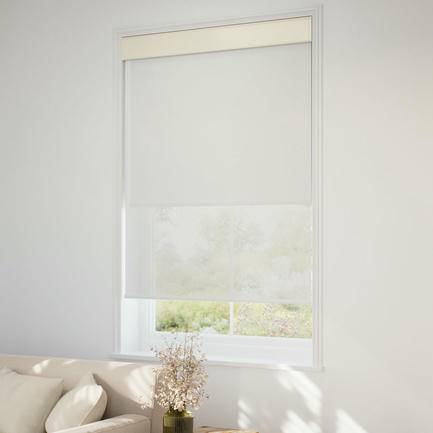 Select Double Solar/Roller Shades 1749