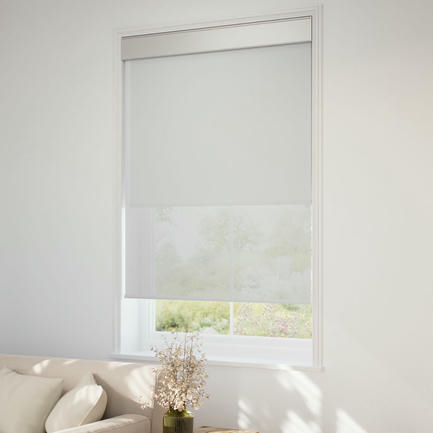 Select Double Solar/Roller Shades 1749