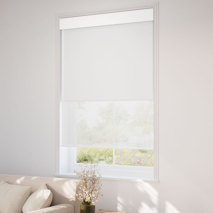 Select Double Solar/Roller Shades 1749