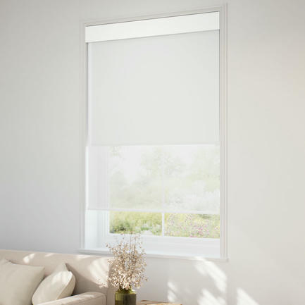 Select Double Solar/Roller Shades 1749