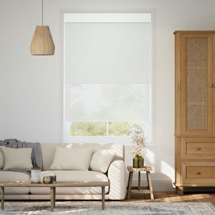 Select Double Solar/Roller Shades