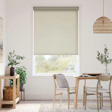 Select Light Filtering Fabric Roller Shades