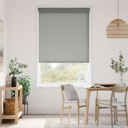 Select Light Filtering Fabric Roller Shades