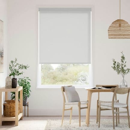 Select Light Filtering Fabric Roller Shades