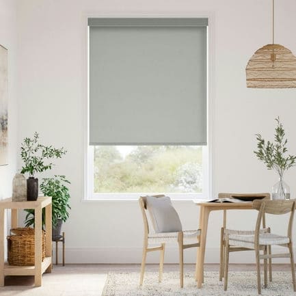 Select Light Filtering Fabric Roller Shades