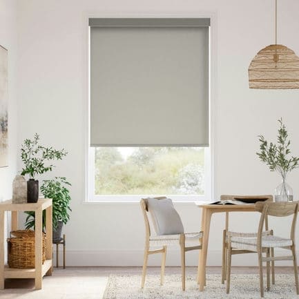 Select Light Filtering Fabric Roller Shades