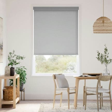 Select Light Filtering Fabric Roller Shades