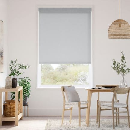 Select Light Filtering Fabric Roller Shades