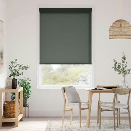 Select Light Filtering Fabric Roller Shades