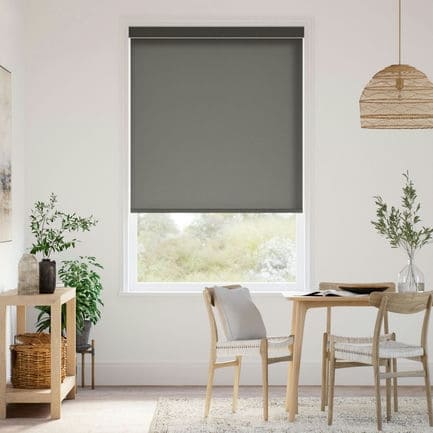 Select Light Filtering Fabric Roller Shades