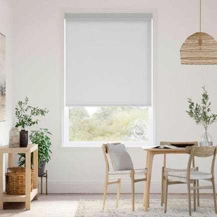 Select Light Filtering Fabric Roller Shades