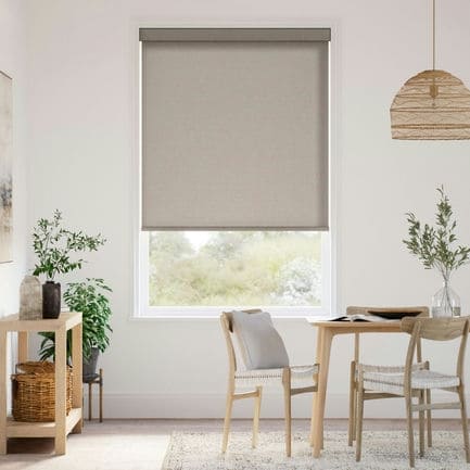 Select Light Filtering Fabric Roller Shades