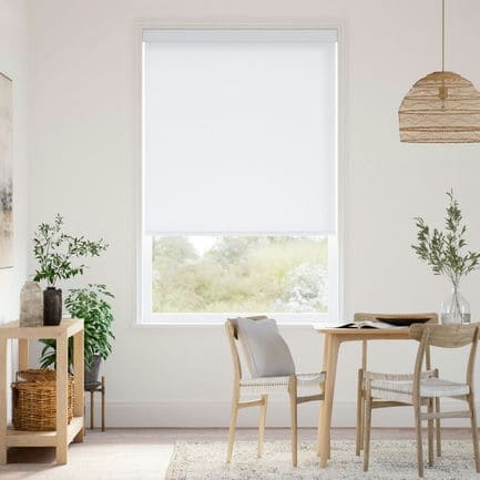 Select Light Filtering Fabric Roller Shades