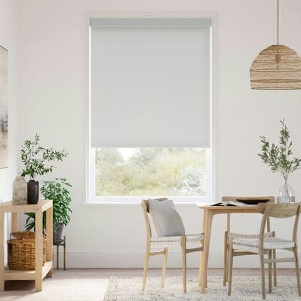 Select Light Filtering Fabric Roller Shades