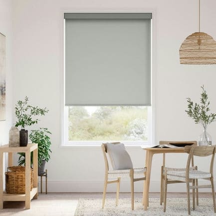 Select Light Filtering Fabric Roller Shades