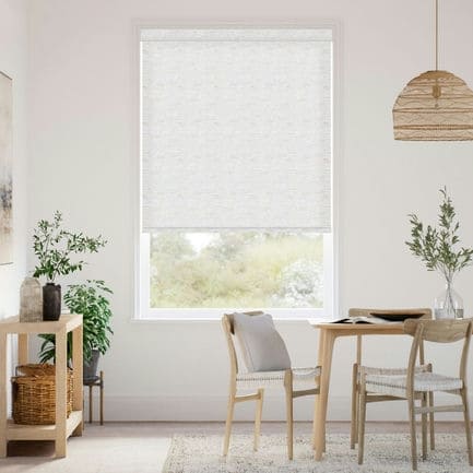 Select Light Filtering Fabric Roller Shades