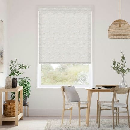 Select Light Filtering Fabric Roller Shades