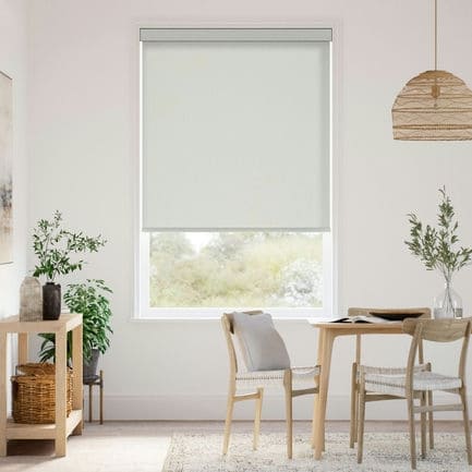 Select Light Filtering Fabric Roller Shades