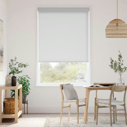 Select Light Filtering Fabric Roller Shades