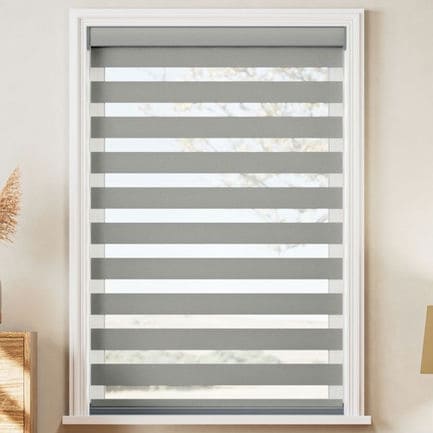 Select Light Filtering Zebra Blinds