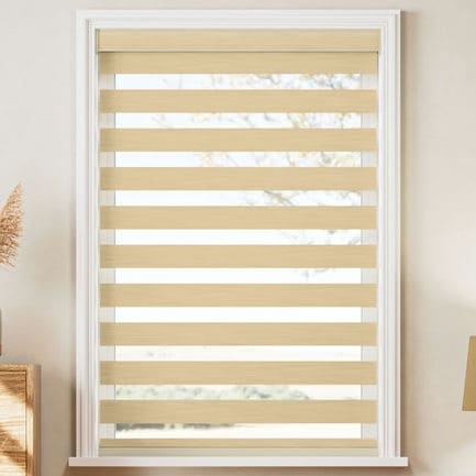 Select Light Filtering Zebra Blinds