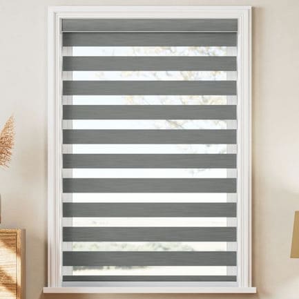 Select Light Filtering Zebra Blinds