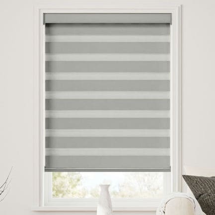 Select Room Darkening Zebra Blinds 