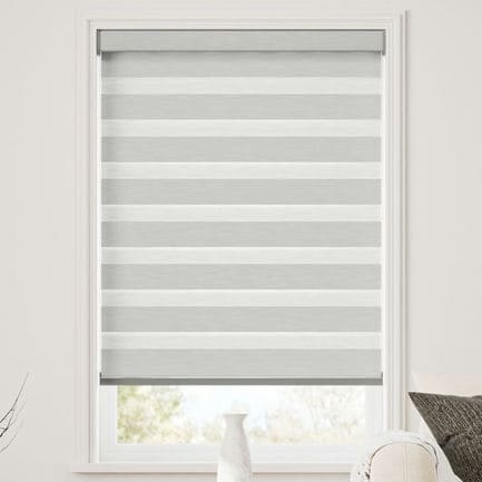 Select Room Darkening Zebra Blinds 