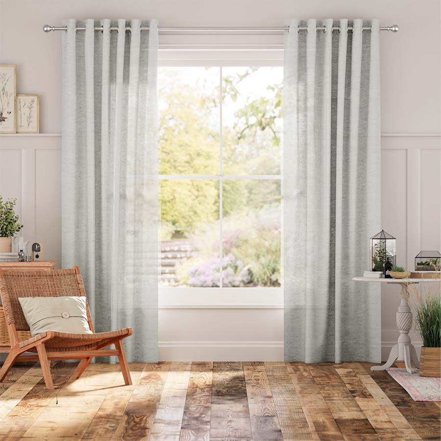 Sheer Drapes/Curtains 1473