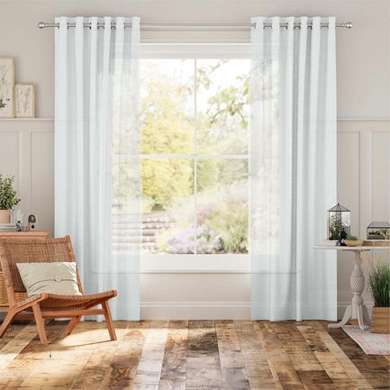 Sheer Drapes/Curtains