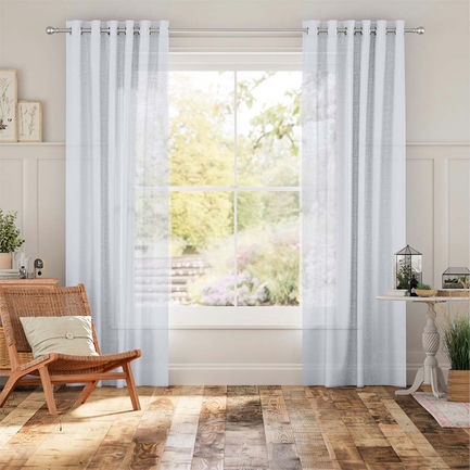 Sheer Drapes/Curtains