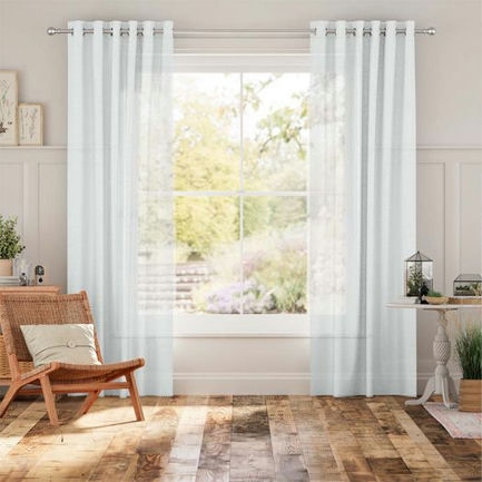 Sheer Drapes/Curtains