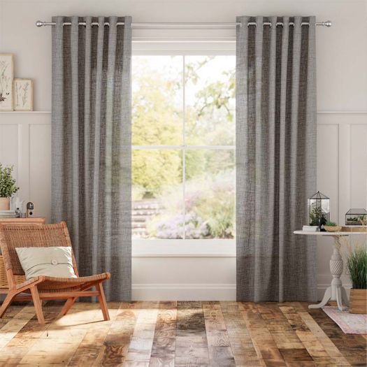 Sheer Drapes/Curtains 1473