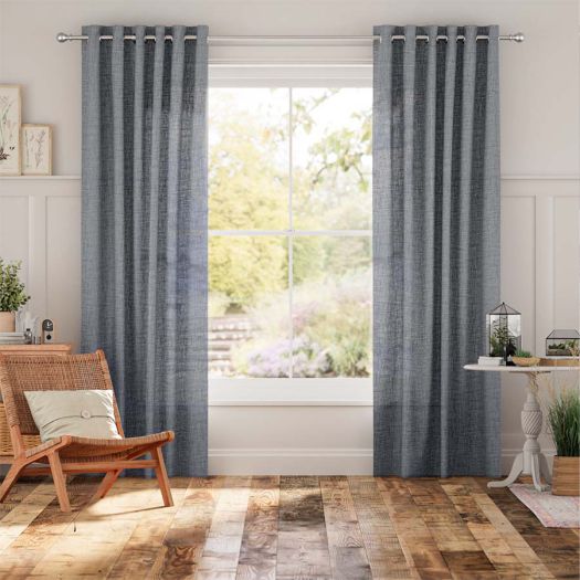 Sheer Drapes/Curtains 1473