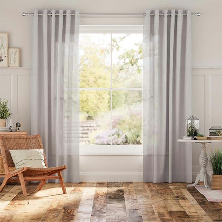 Sheer Drapes/Curtains