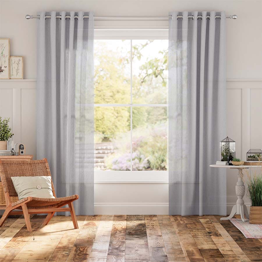 Sheer Drapes/Curtains 1473