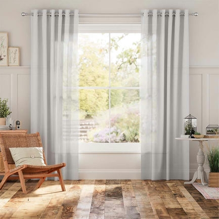 Sheer Drapes/Curtains
