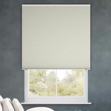 Stick & Go Blackout Honeycomb Shades 1816
