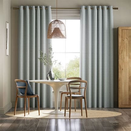 Striped Drapes/Curtains