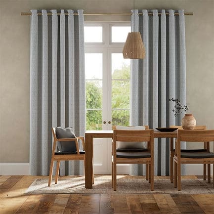 Striped Drapes/Curtains